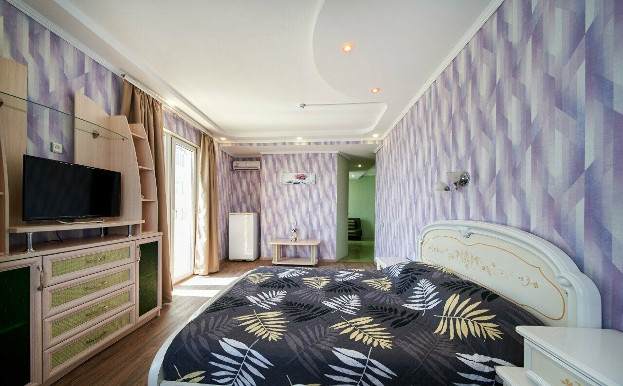 Гостиница Седьмое Небо Утес