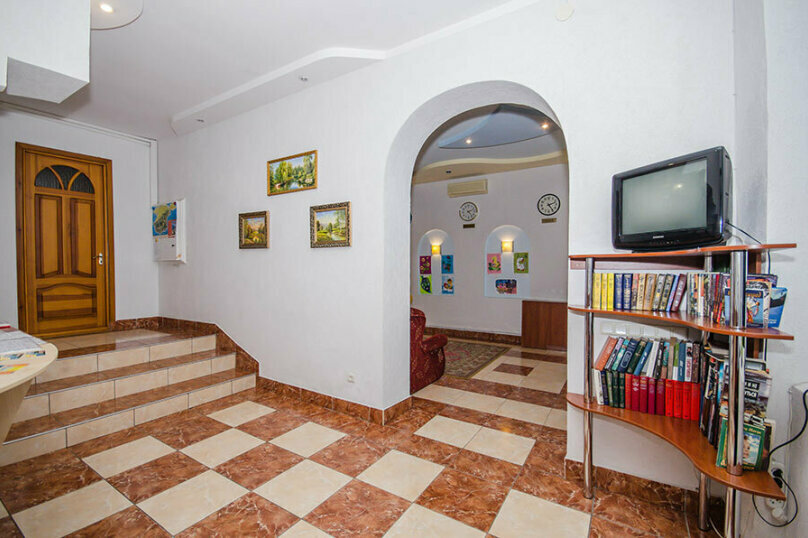 Гостиница Седьмое Небо Утес-58