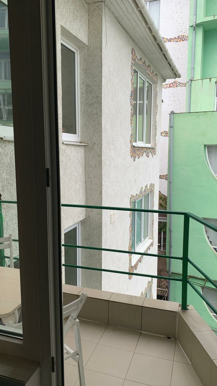 Гостиница Седьмое Небо Утес