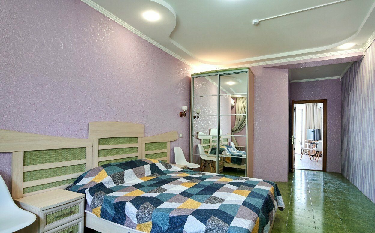 Гостиница Седьмое Небо Утес-101