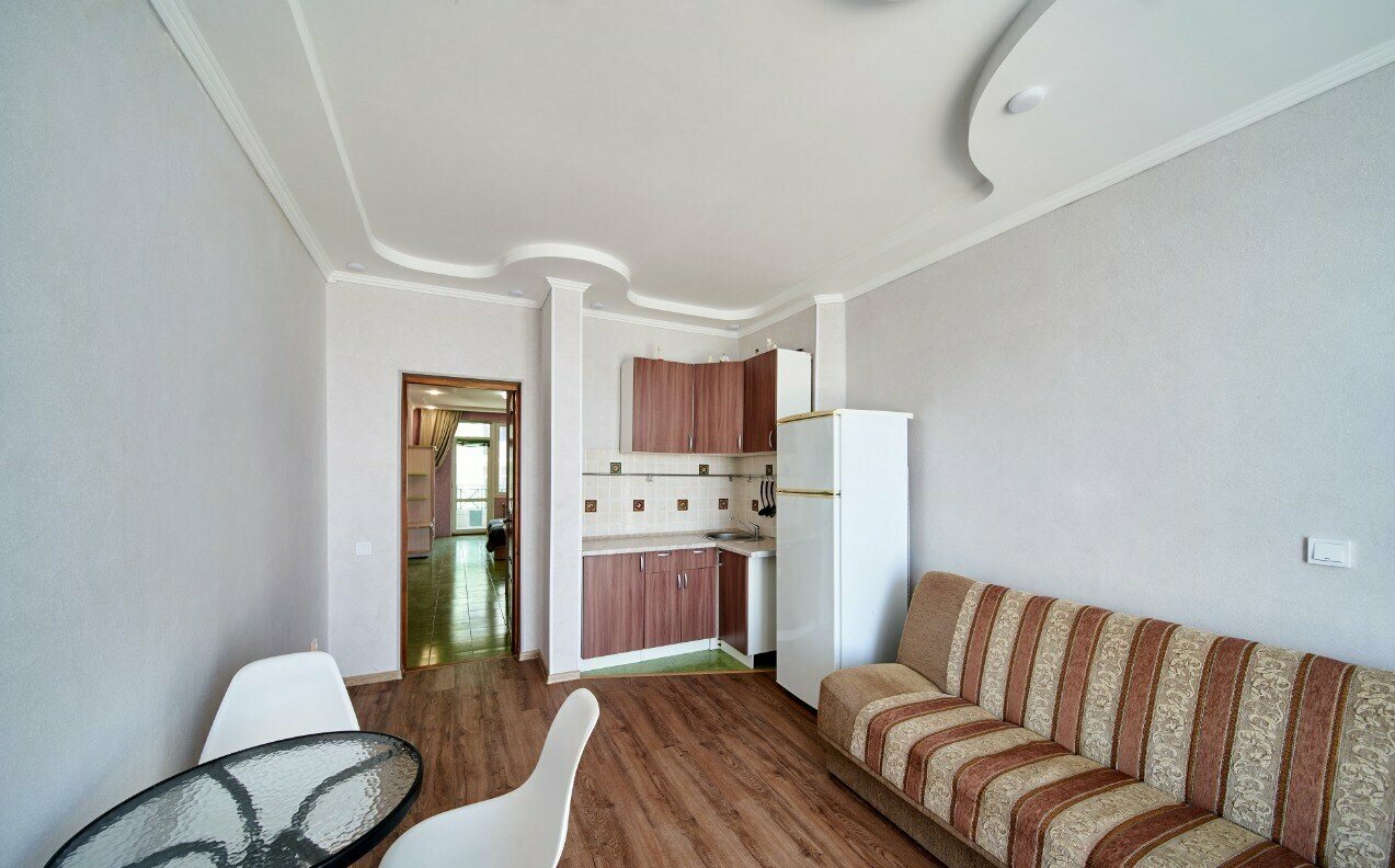 Гостиница Седьмое Небо Утес-71