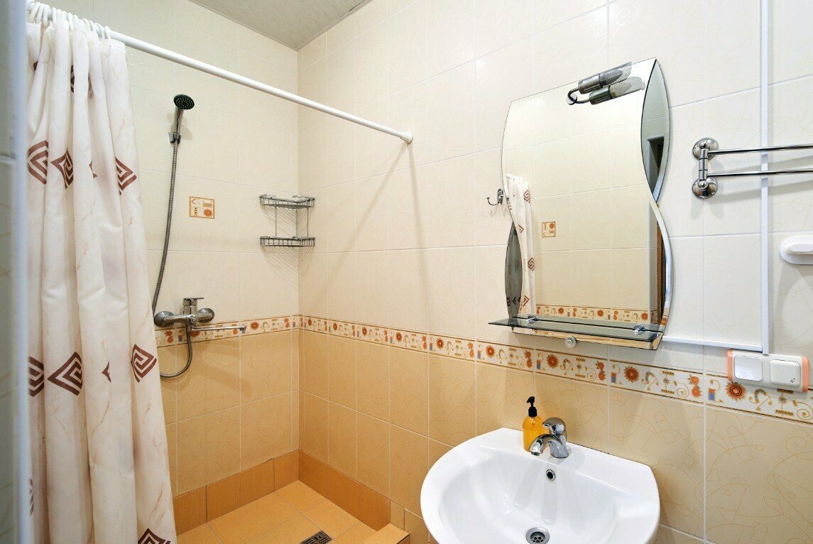 Гостиница Седьмое Небо Утес-170