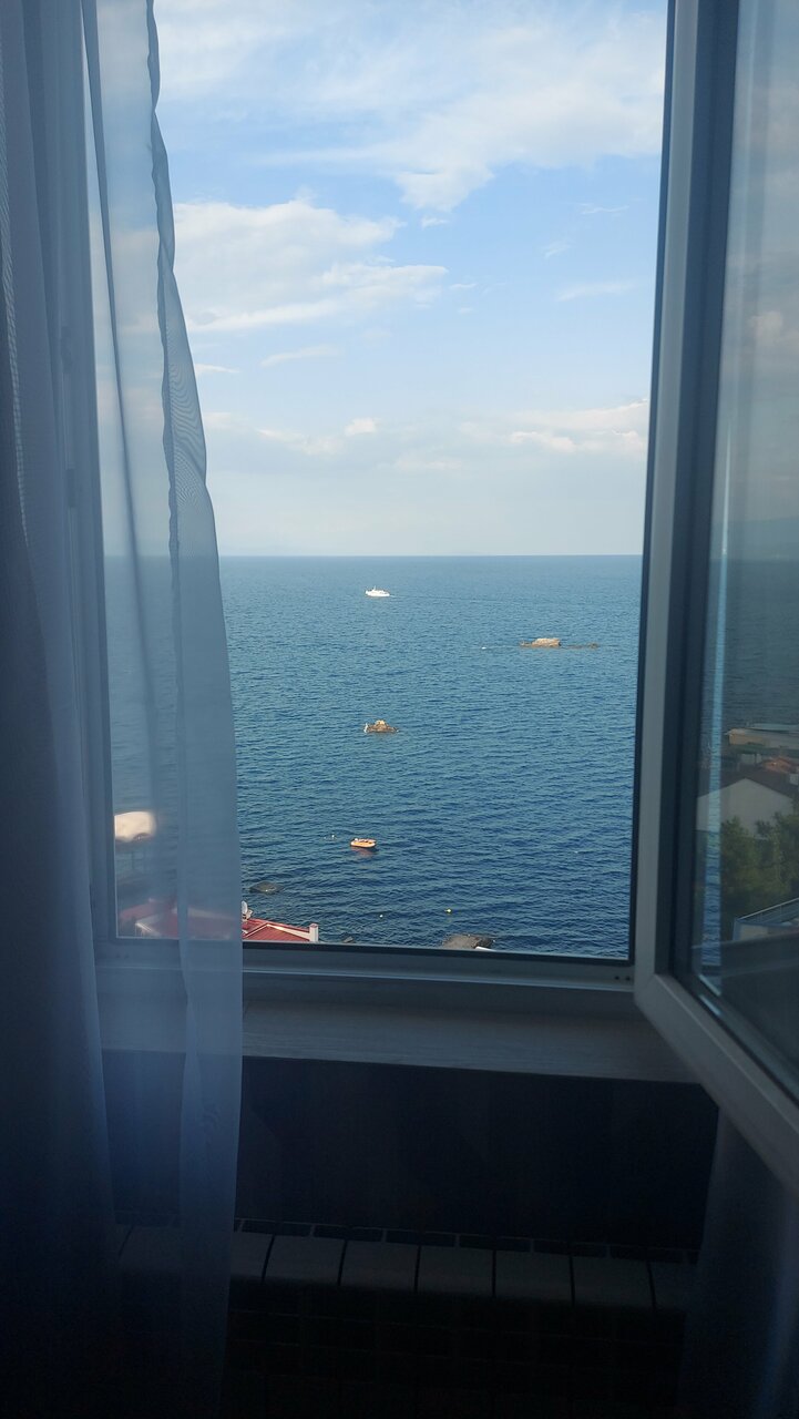 Гостиница Седьмое Небо Утес-220