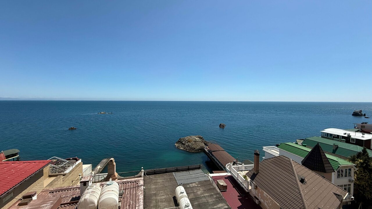 Гостиница Седьмое Небо Утес