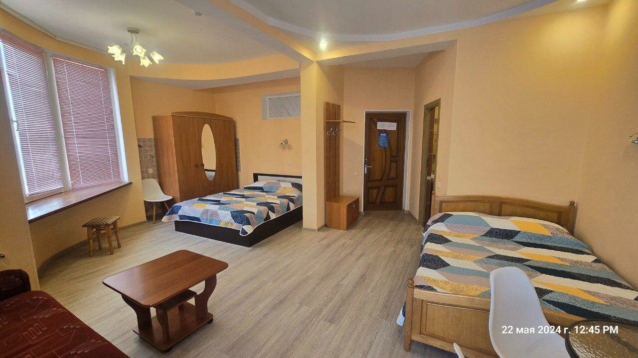 Гостиница Седьмое Небо Утес-166