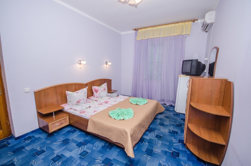 Гостиница Седьмое Небо Утес-164