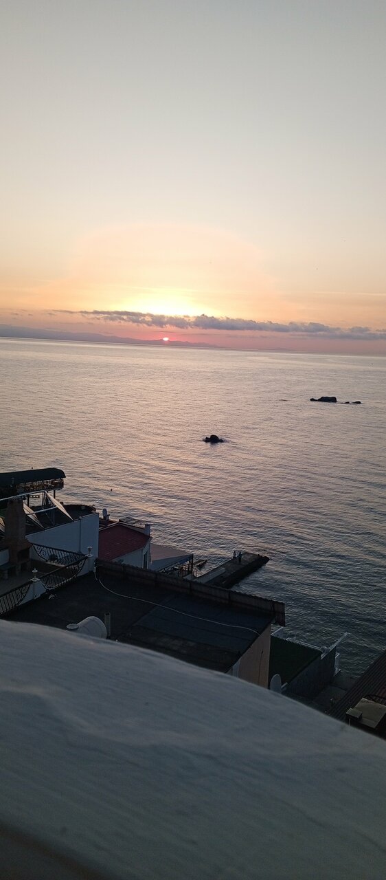 Гостиница Седьмое Небо Утес-243