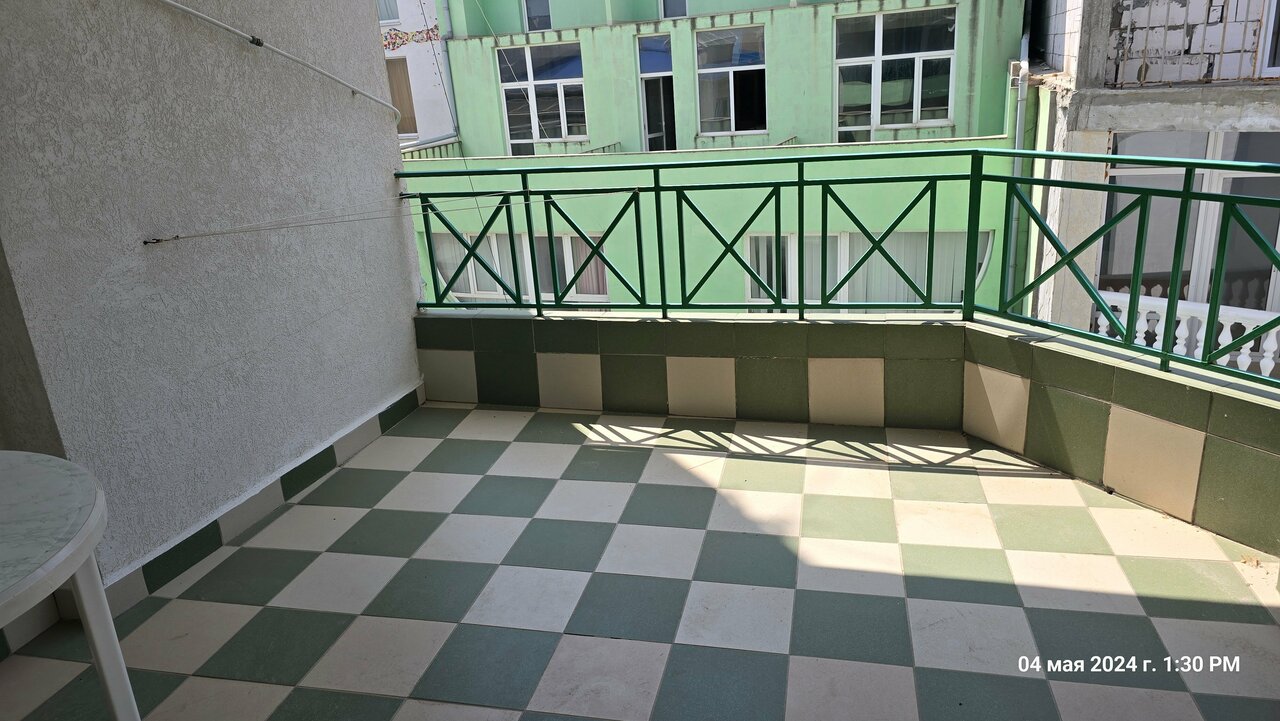 Гостиница Седьмое Небо Утес