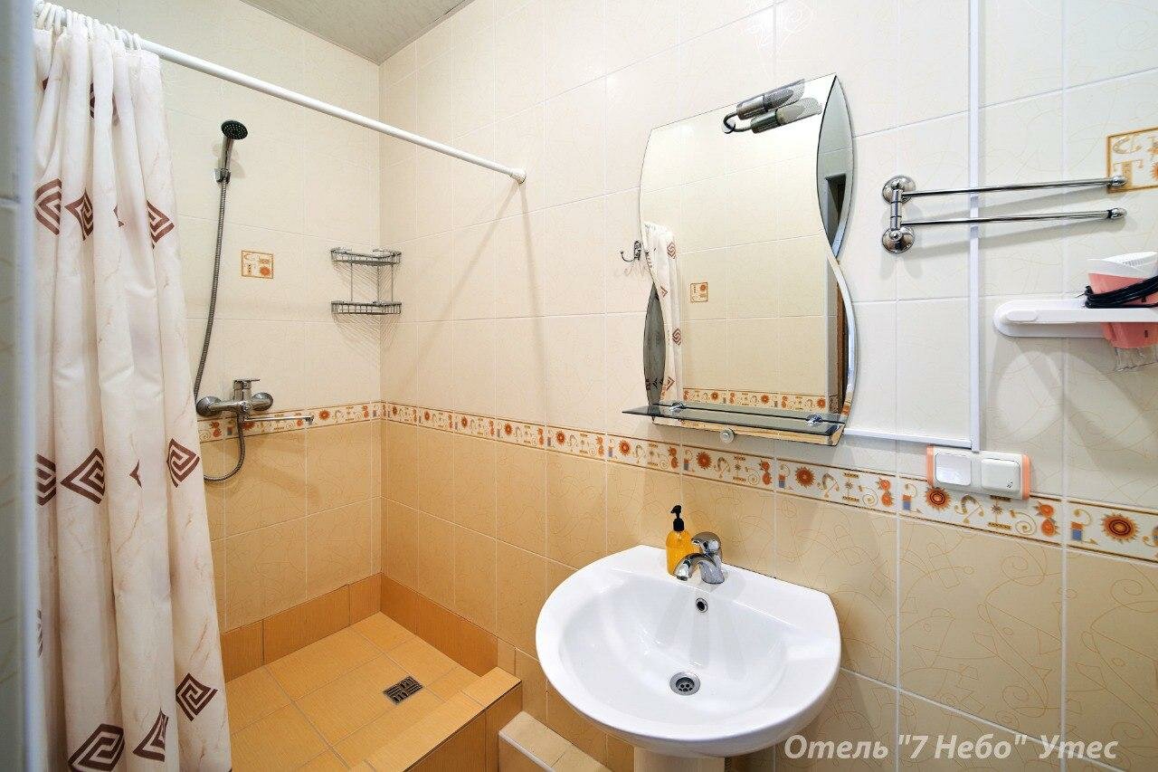 Гостиница Седьмое Небо Утес-78