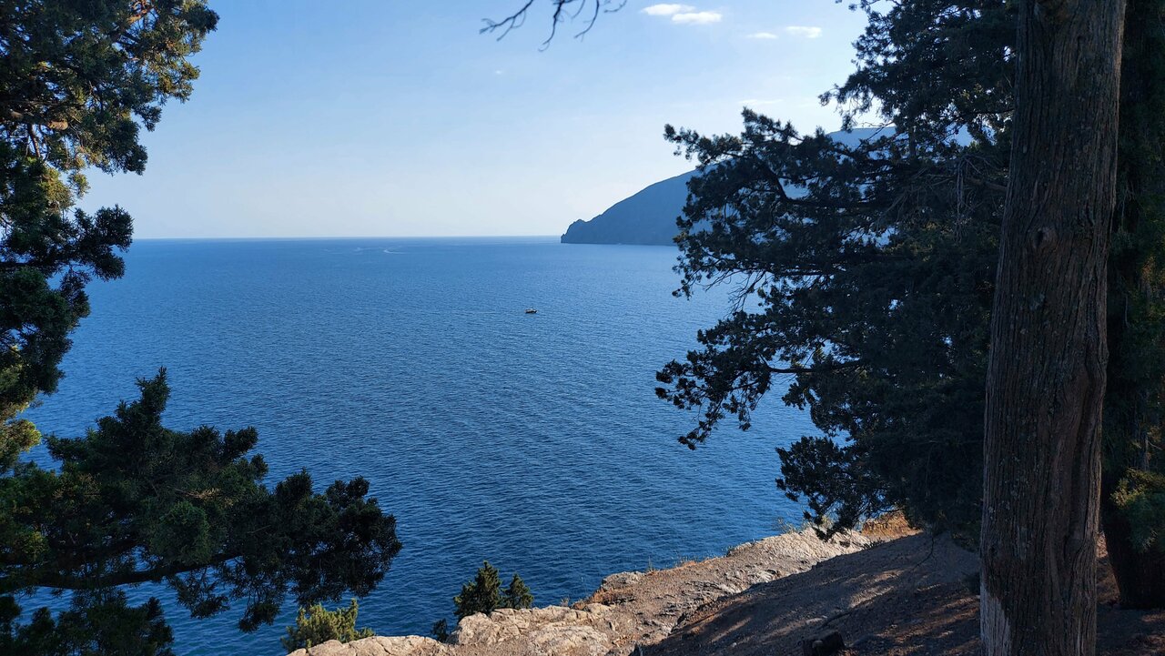 Гостиница Седьмое Небо Утес-210