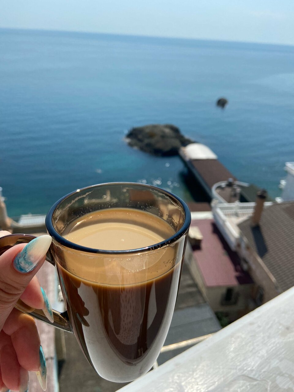 Гостиница Седьмое Небо Утес-212