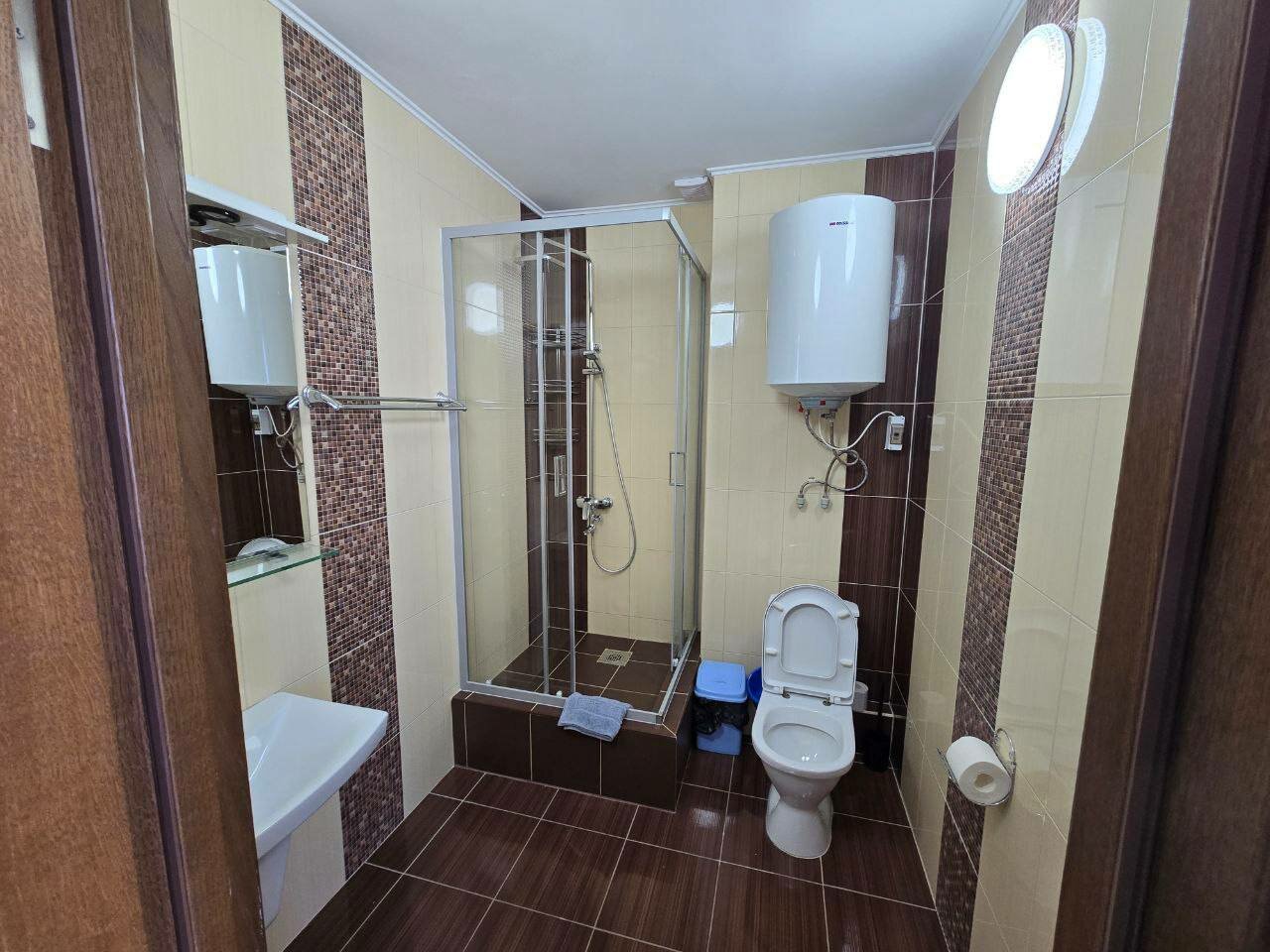 Гостиница Седьмое Небо Утес