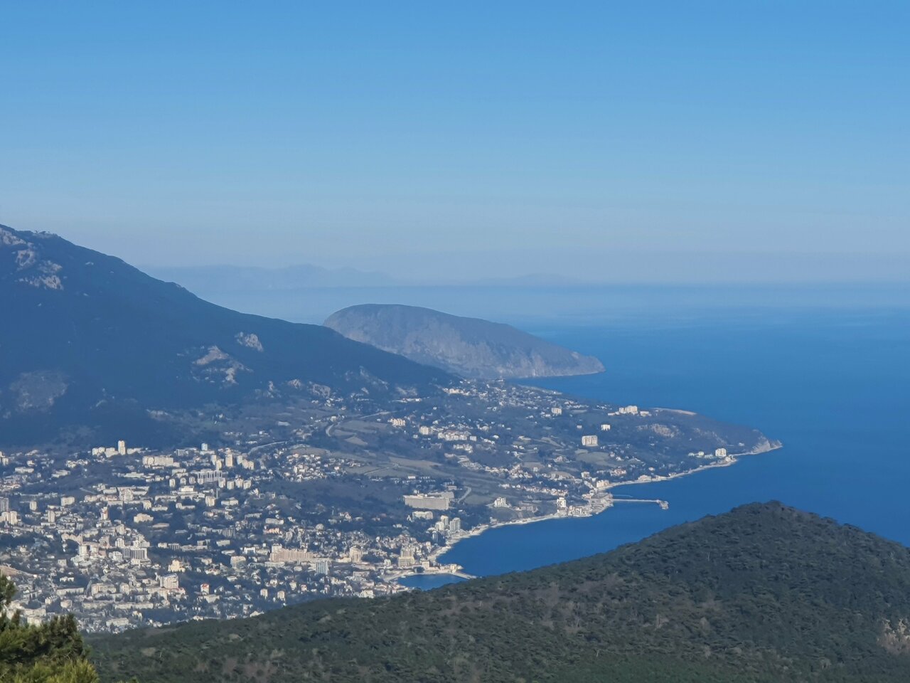 Гостиница Седьмое Небо Утес-202