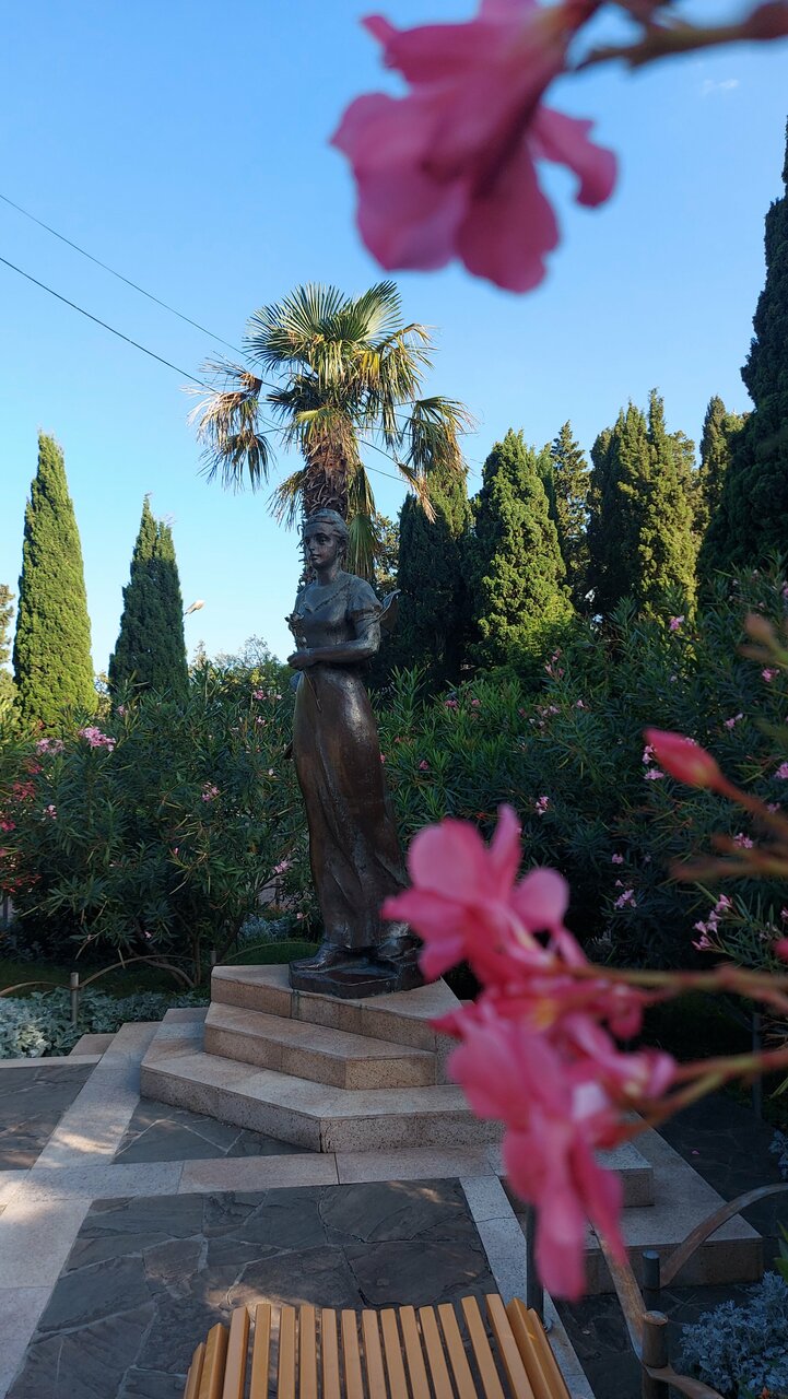 Гостиница Седьмое Небо Утес-192