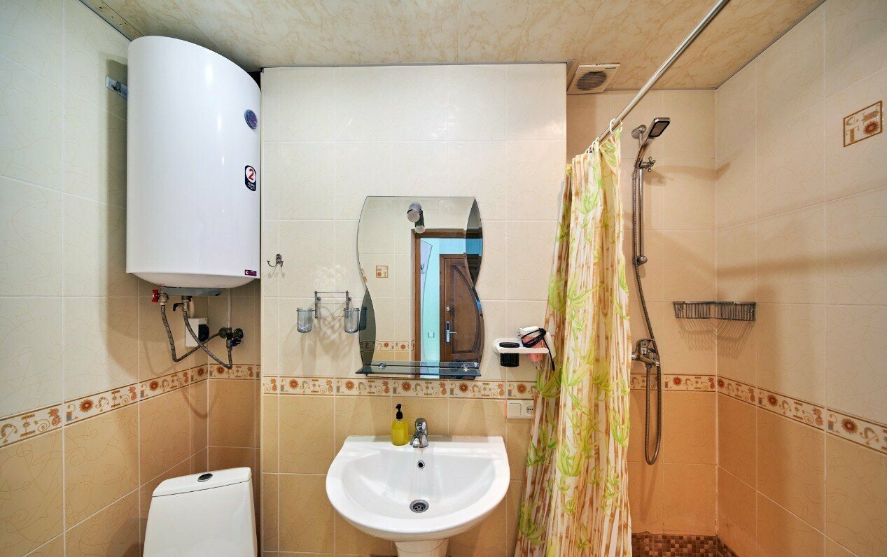 Гостиница Седьмое Небо Утес-168