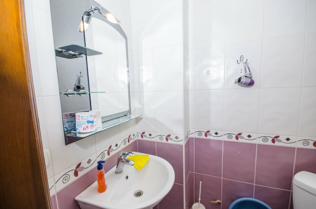 Гостиница Седьмое Небо Утес-118