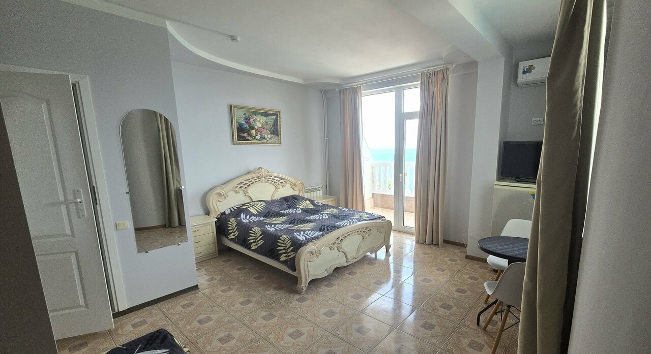 Гостиница Седьмое Небо Утес