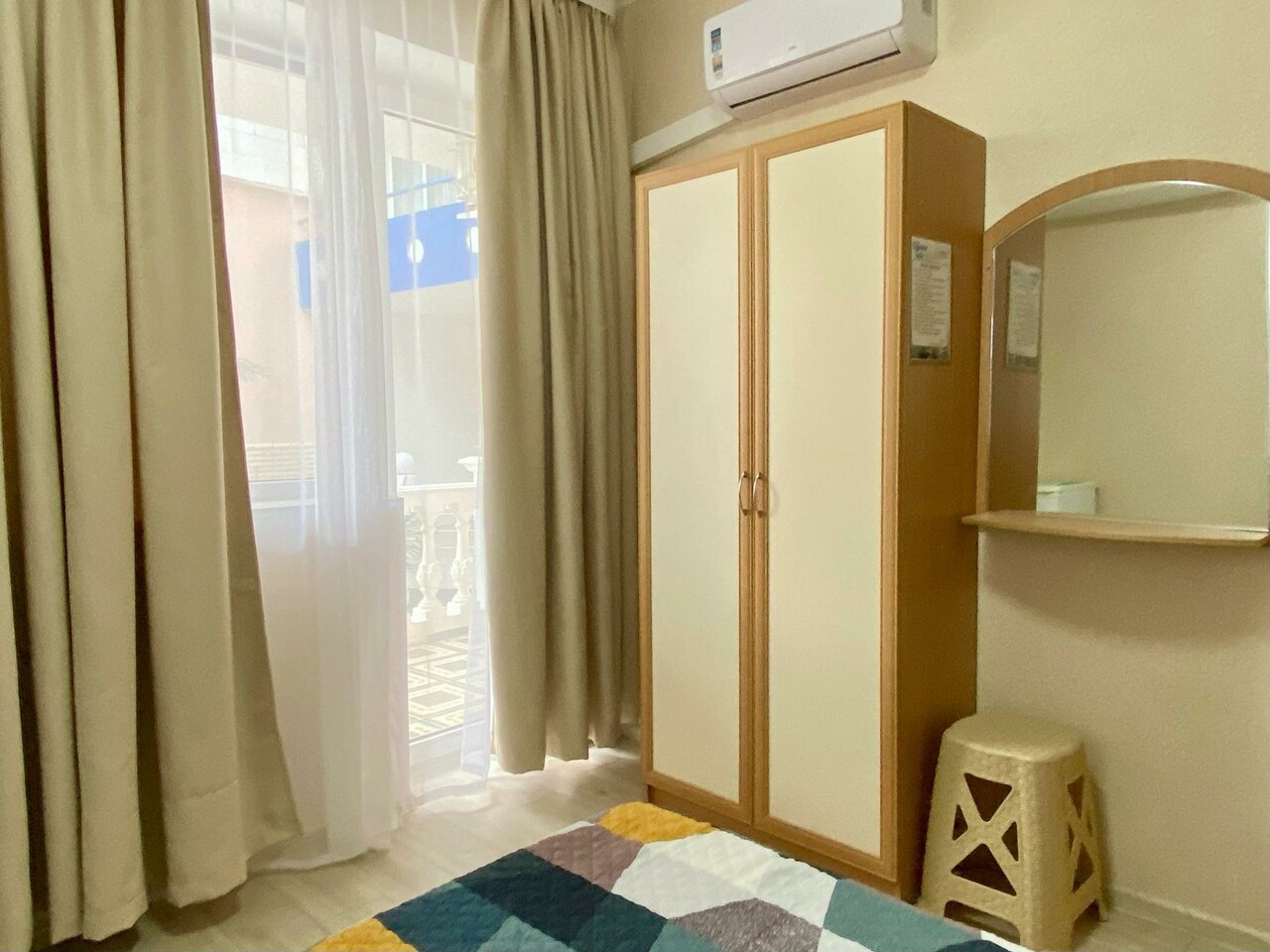 Гостиница Седьмое Небо Утес-57