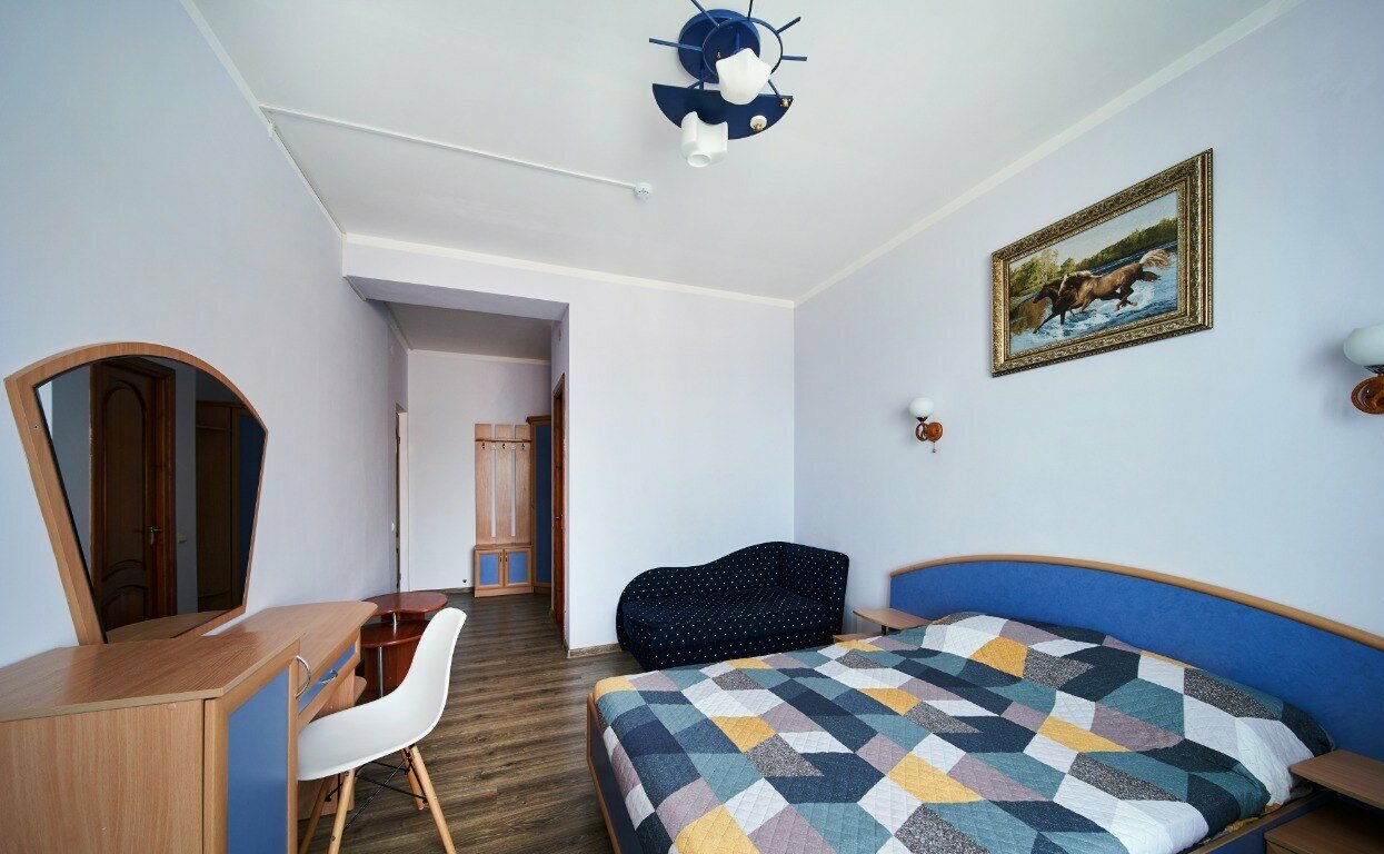 Гостиница Седьмое Небо Утес-172