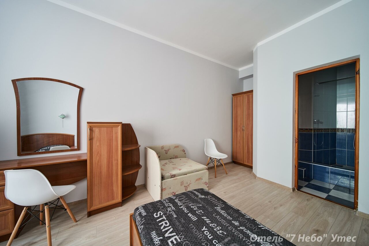 Гостиница Седьмое Небо Утес-108