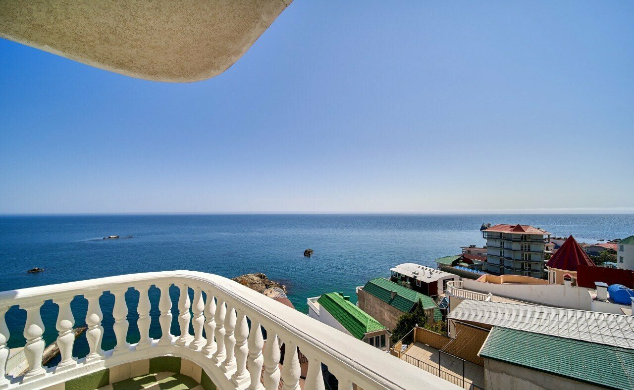 Гостиница Седьмое Небо Утес