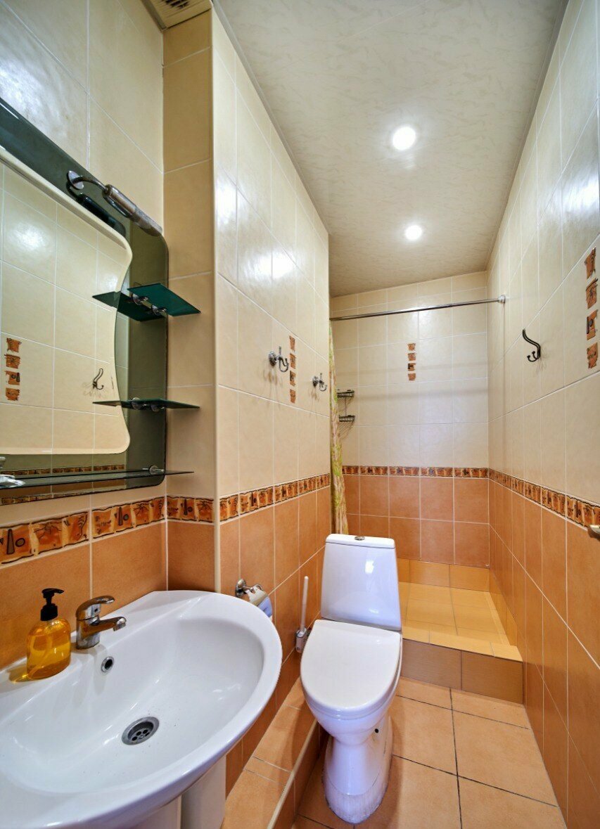 Гостиница Седьмое Небо Утес-97