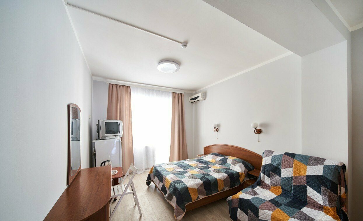 Гостиница Седьмое Небо Утес