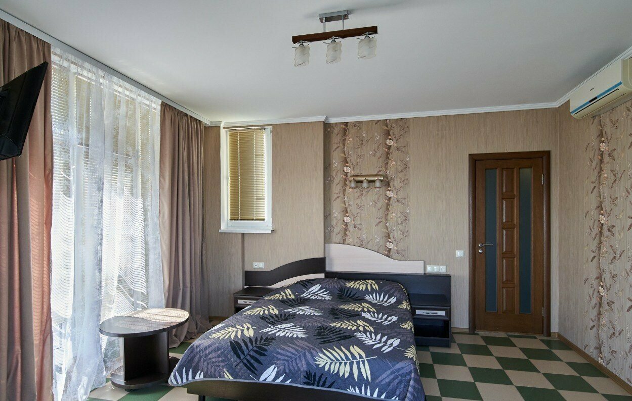 Гостиница Седьмое Небо Утес