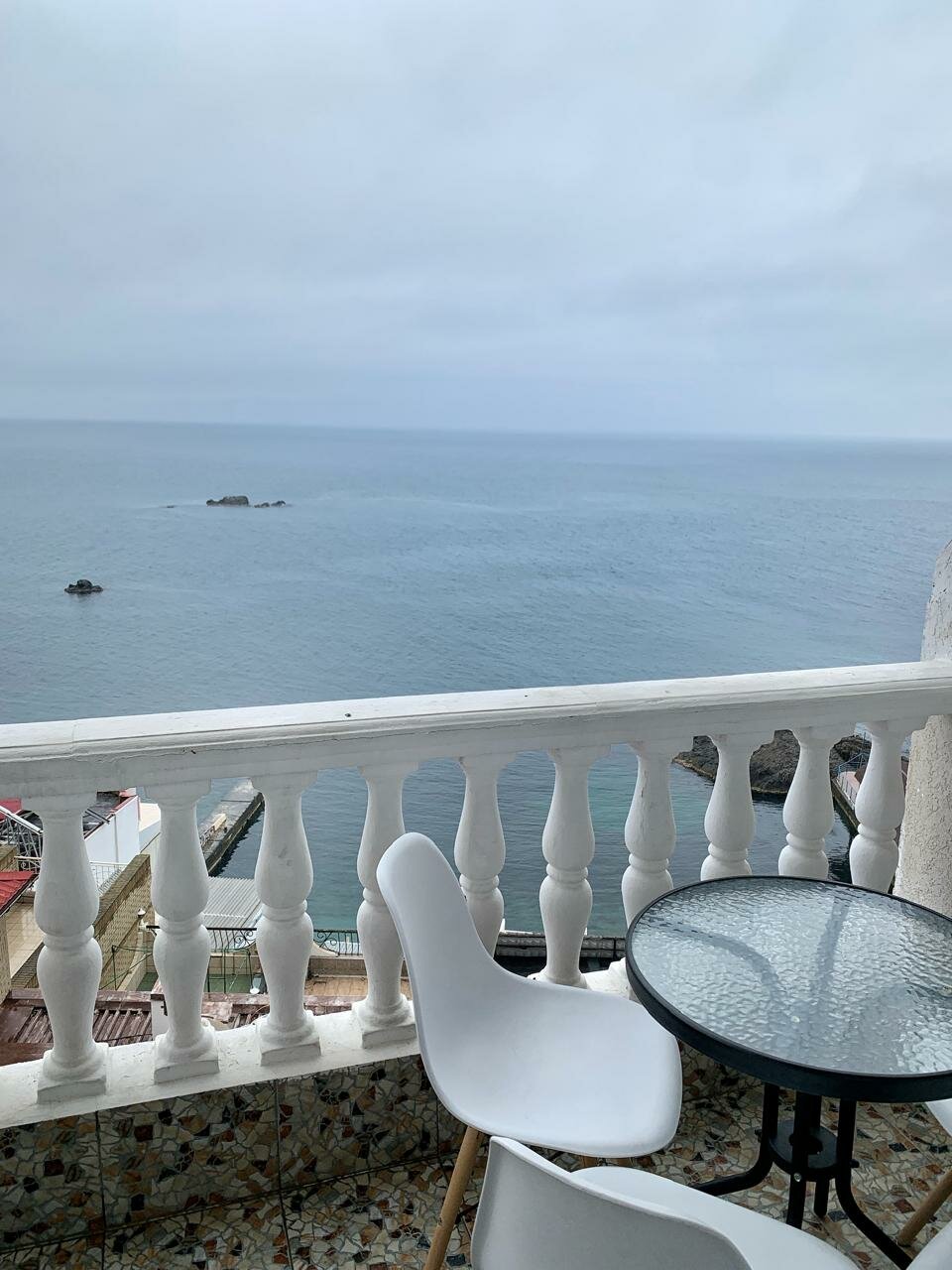 Гостиница Седьмое Небо Утес