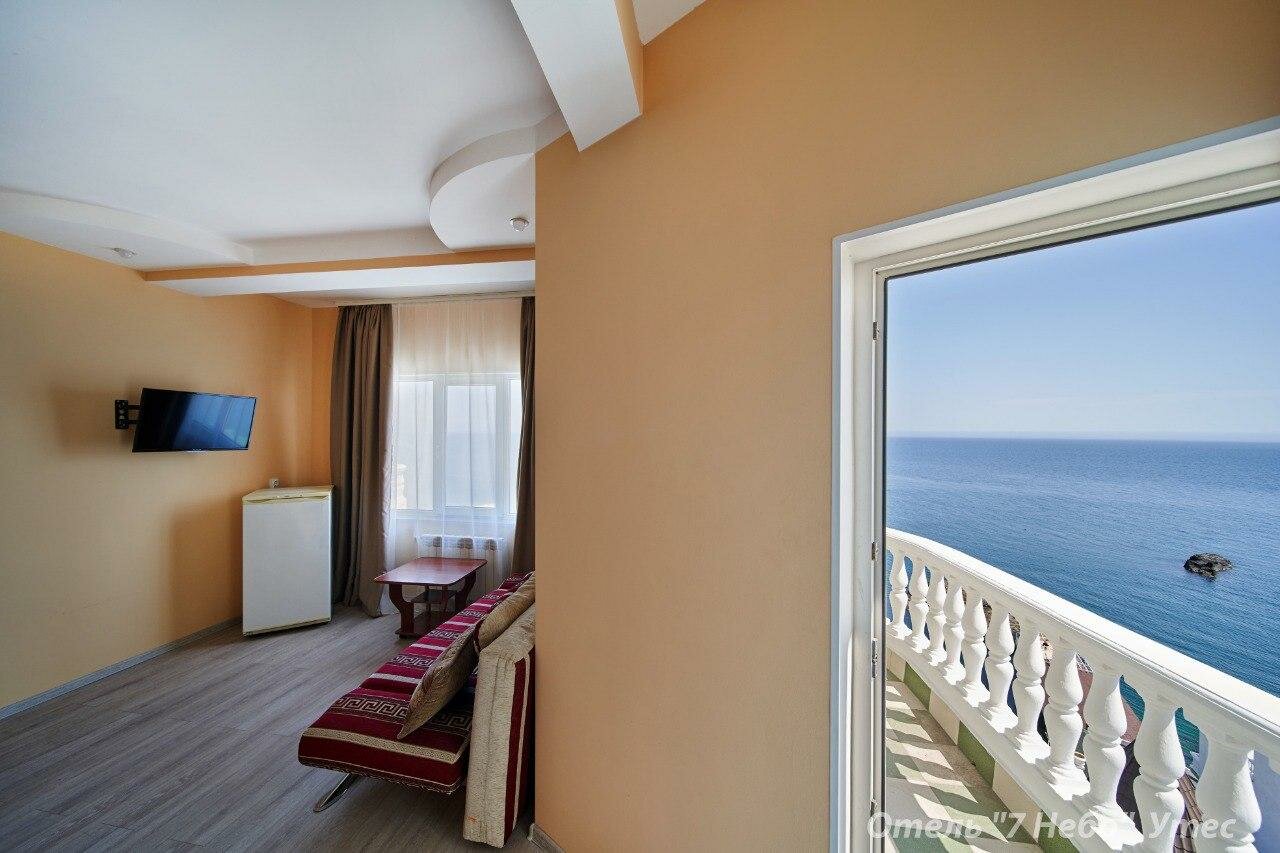 Гостиница Седьмое Небо Утес-114