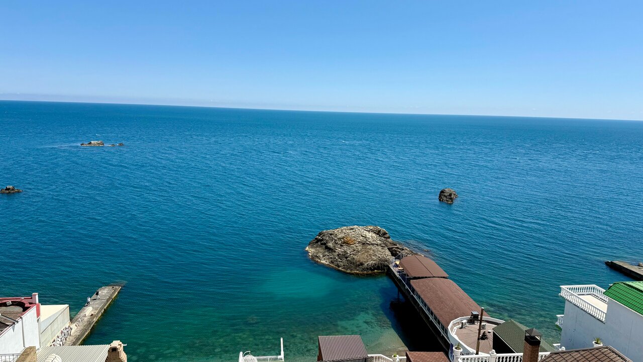 Гостиница Седьмое Небо Утес