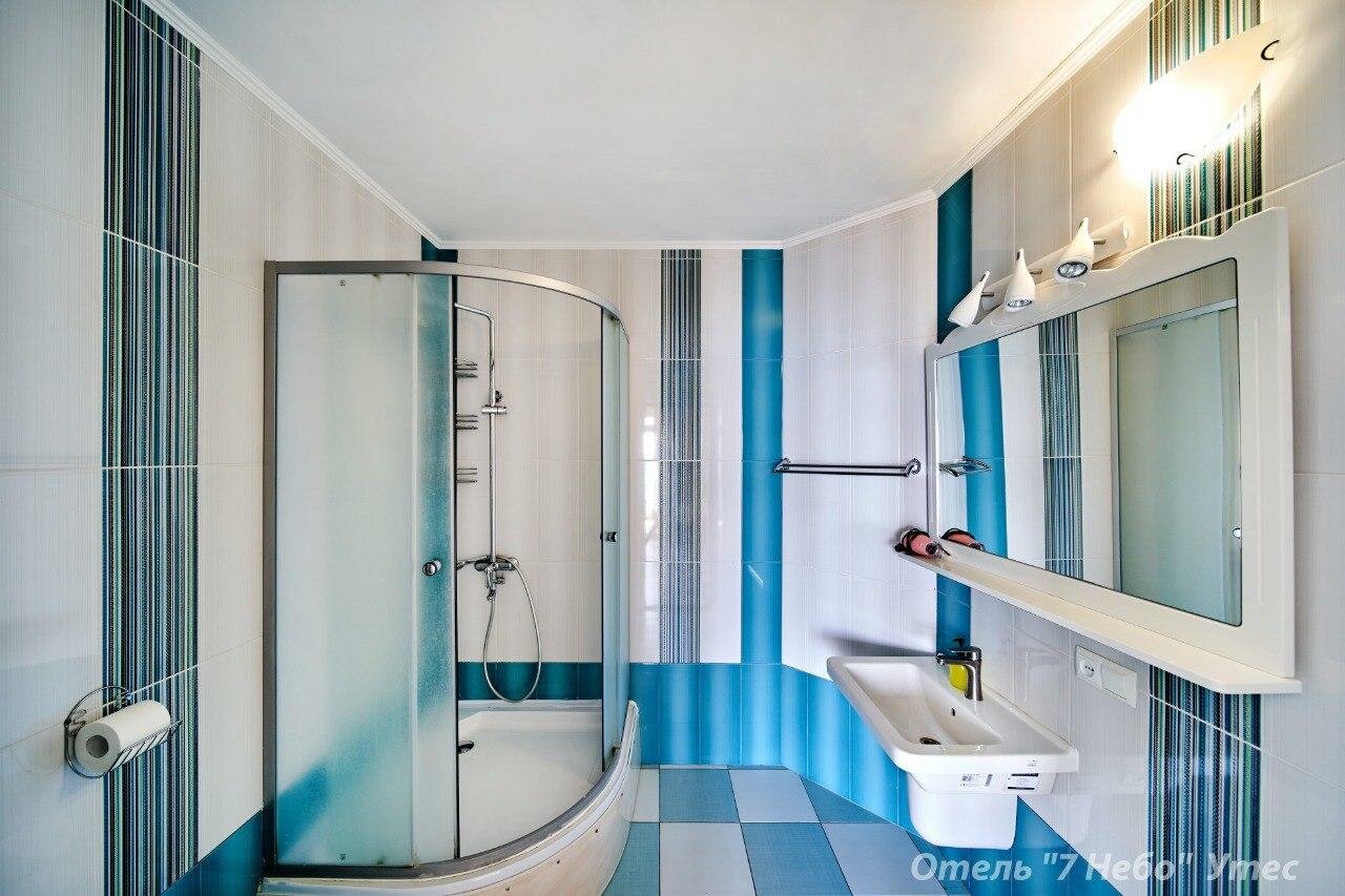 Гостиница Седьмое Небо Утес-27