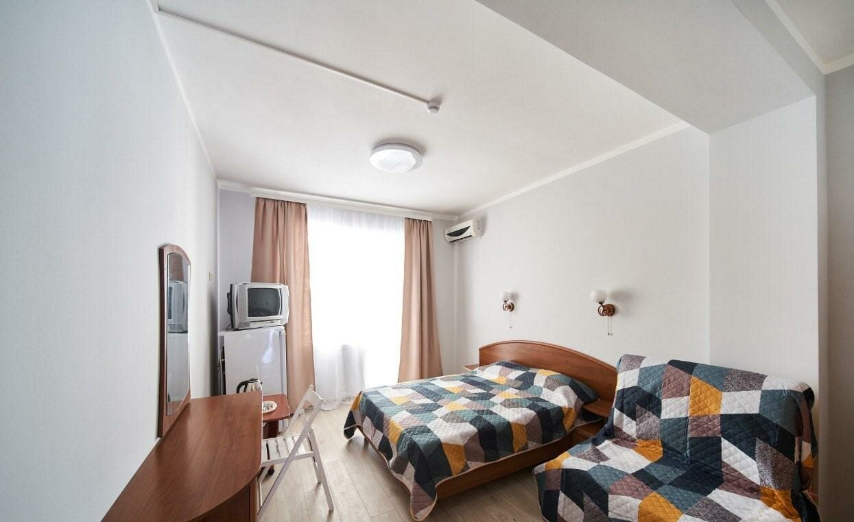 Гостиница Седьмое Небо Утес-182