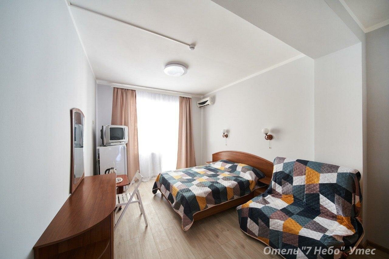 Гостиница Седьмое Небо Утес-173