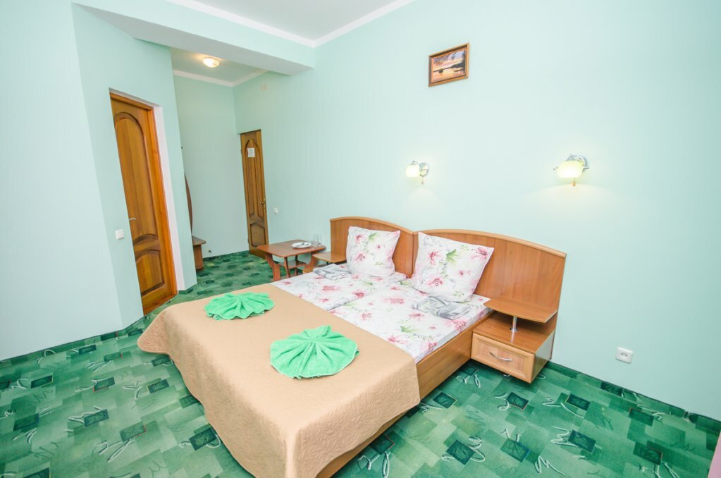 Гостиница Седьмое Небо Утес-43