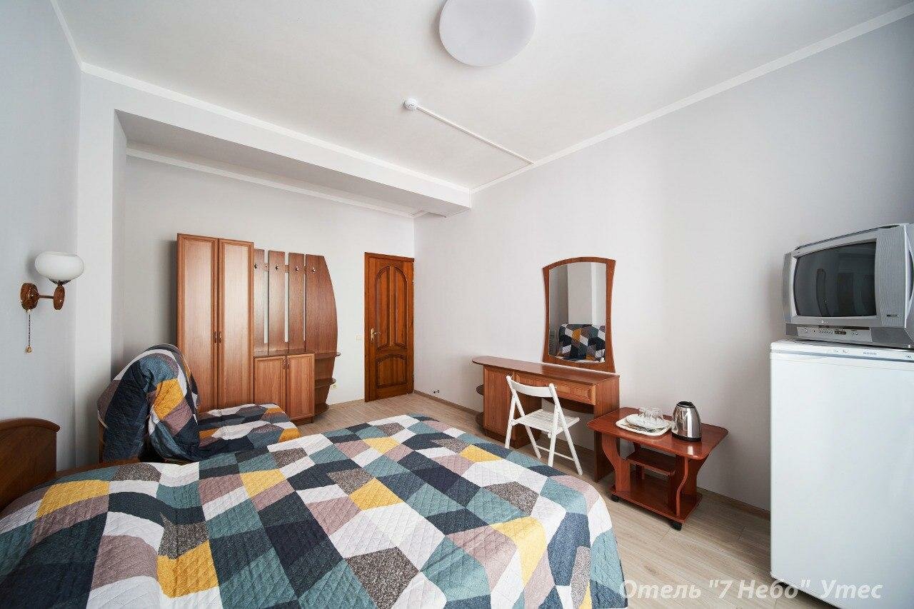 Гостиница Седьмое Небо Утес-160