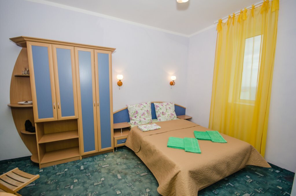 Гостиница Седьмое Небо Утес-99