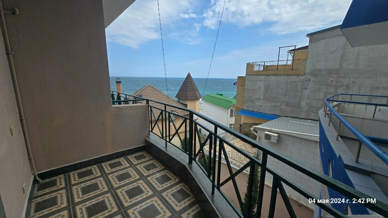 Гостиница Седьмое Небо Утес