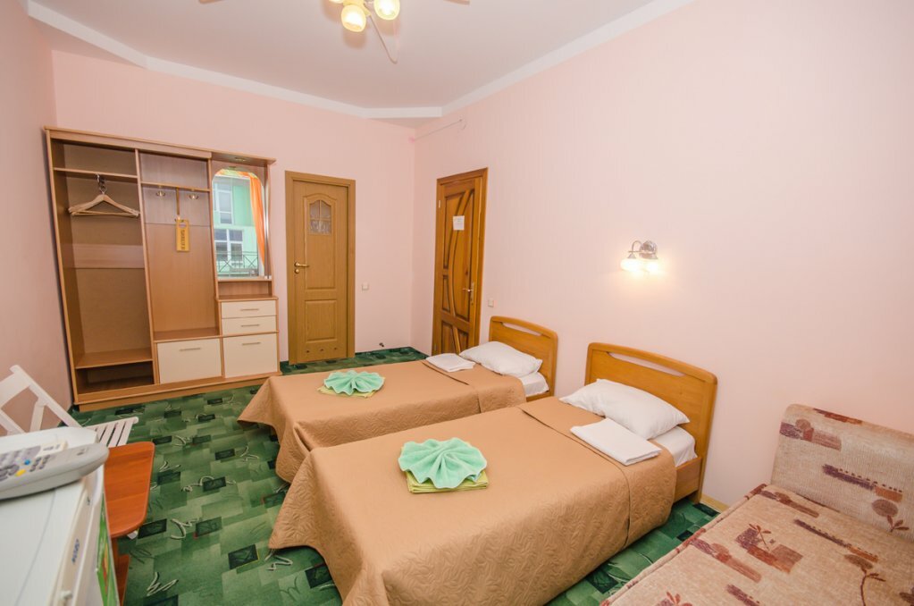 Гостиница Седьмое Небо Утес-138