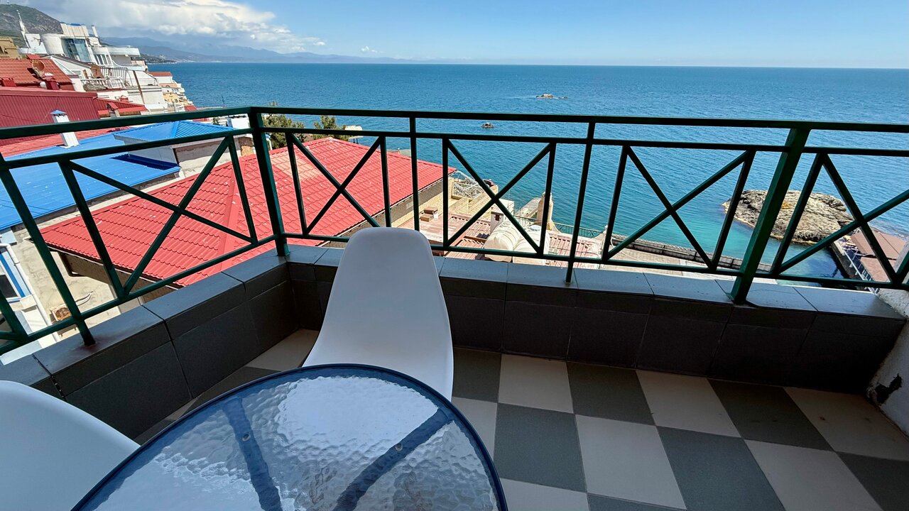 Гостиница Седьмое Небо Утес