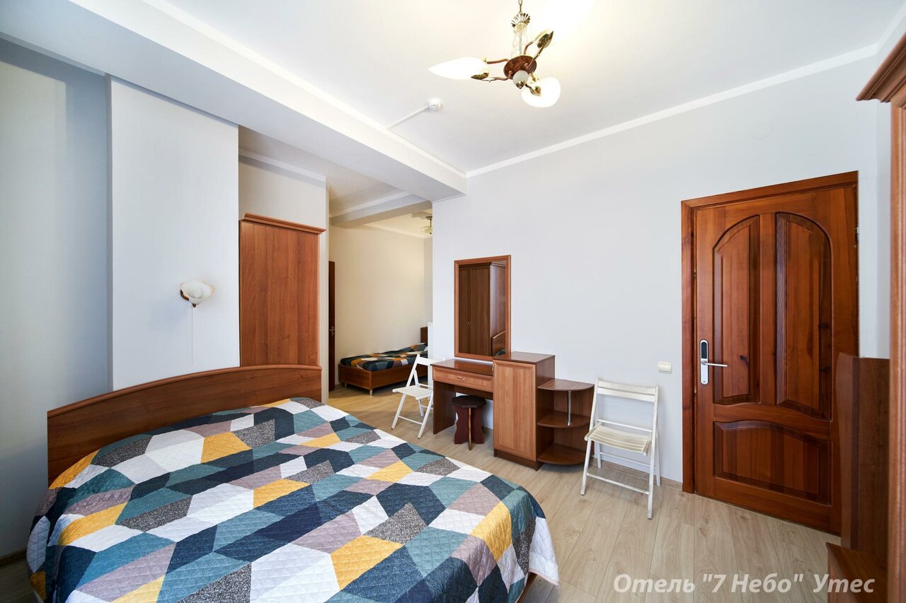 Гостиница Седьмое Небо Утес-103