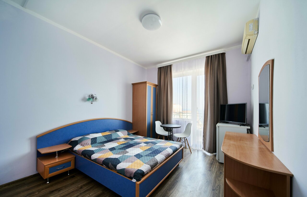 Гостиница Седьмое Небо Утес