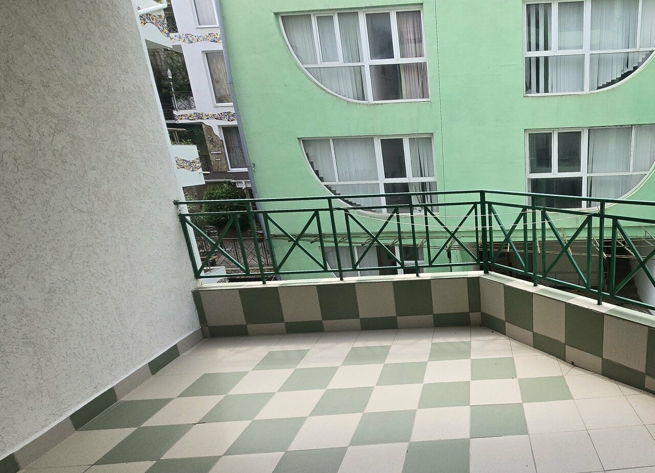 Гостиница Седьмое Небо Утес