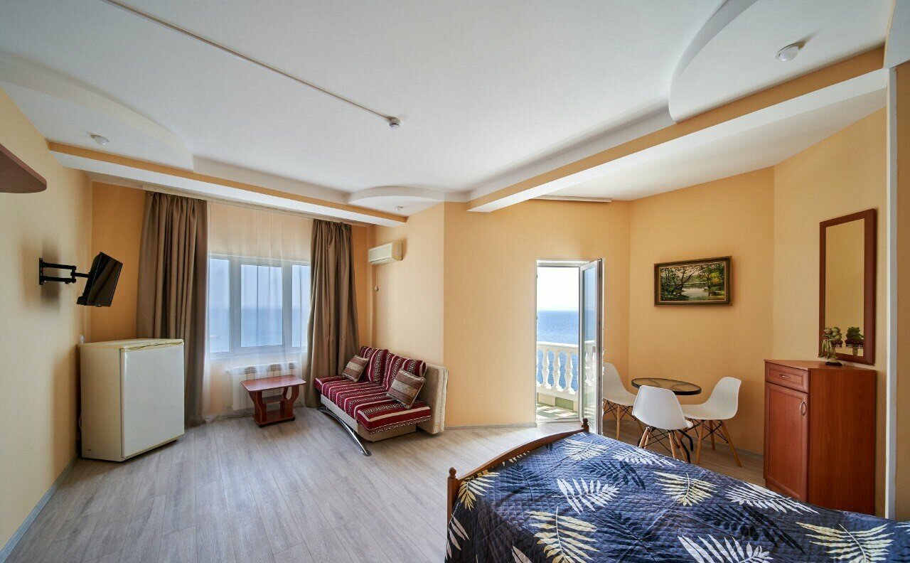 Гостиница Седьмое Небо Утес