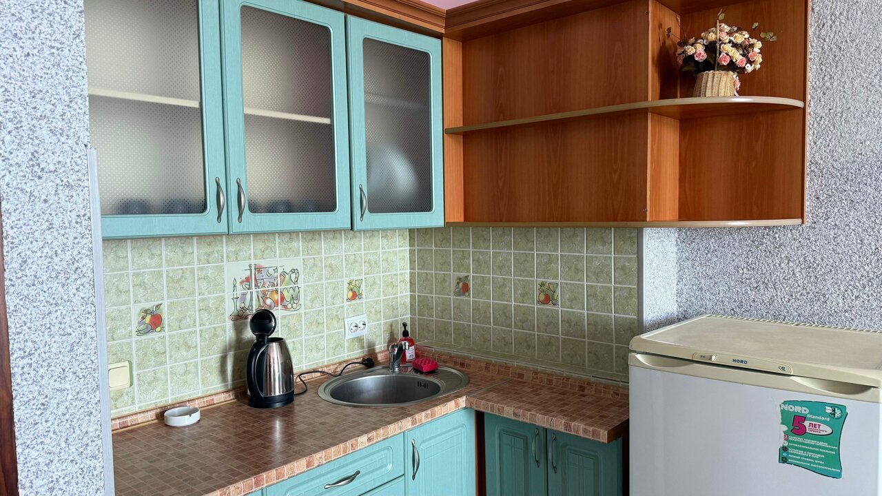 Гостиница Седьмое Небо Утес