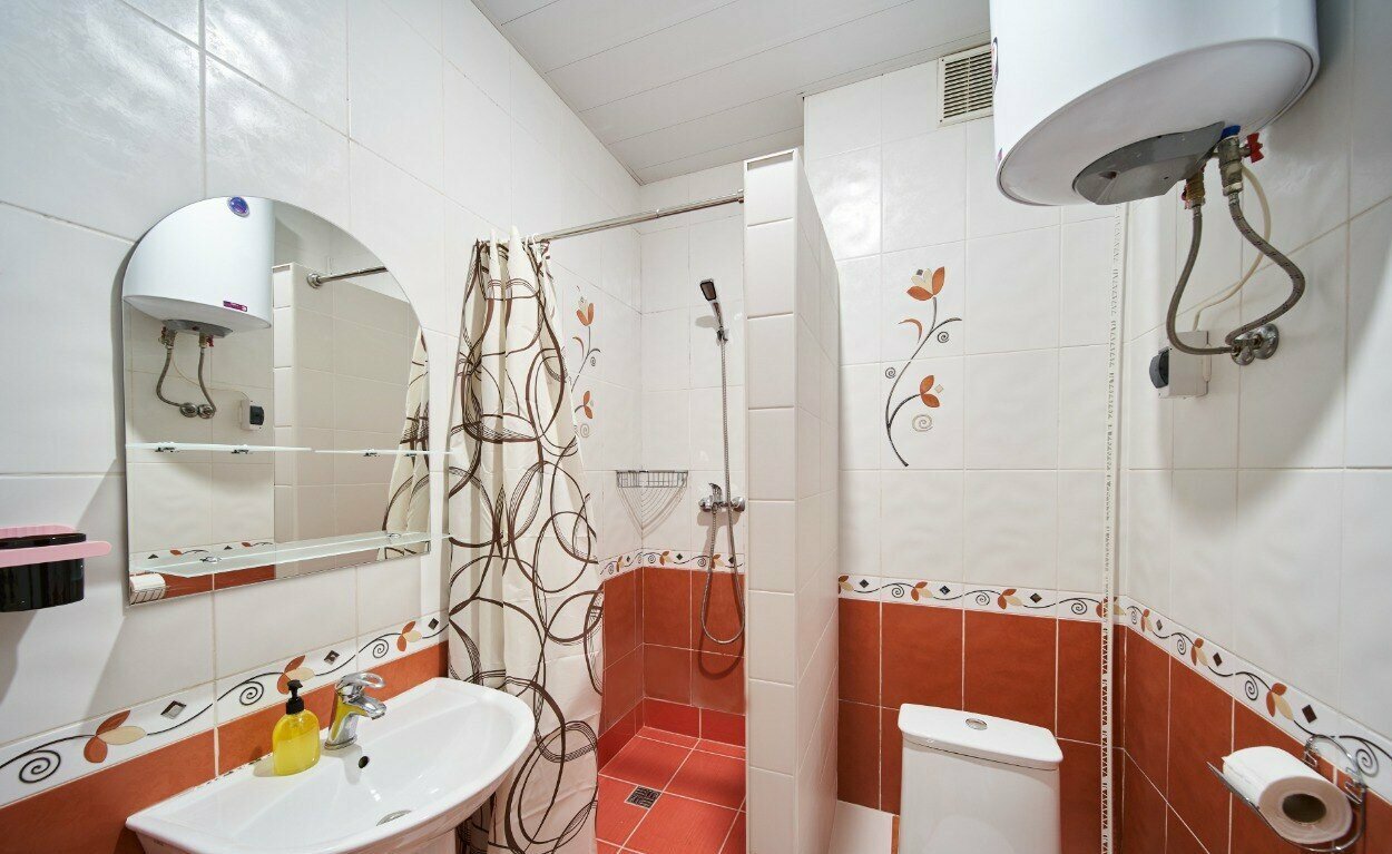 Гостиница Седьмое Небо Утес