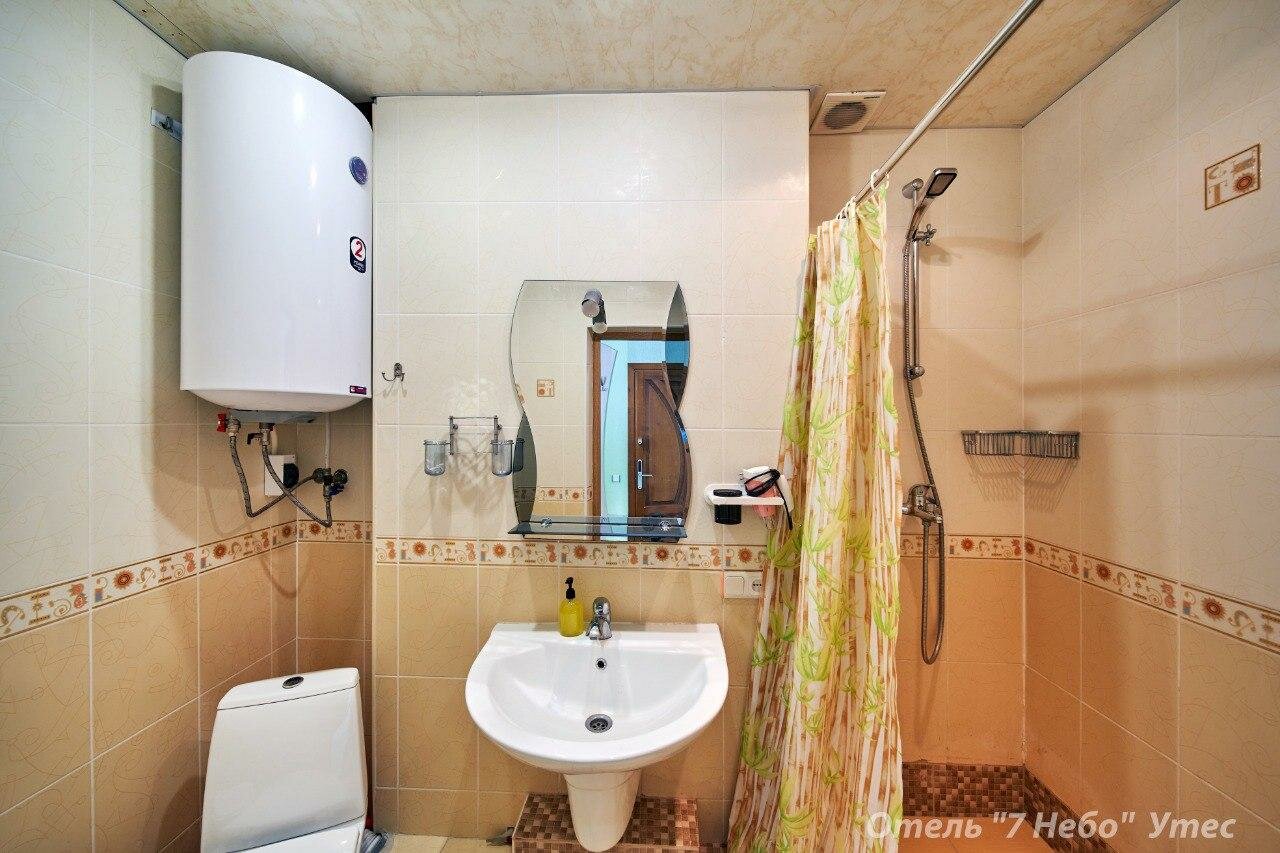 Гостиница Седьмое Небо Утес-121