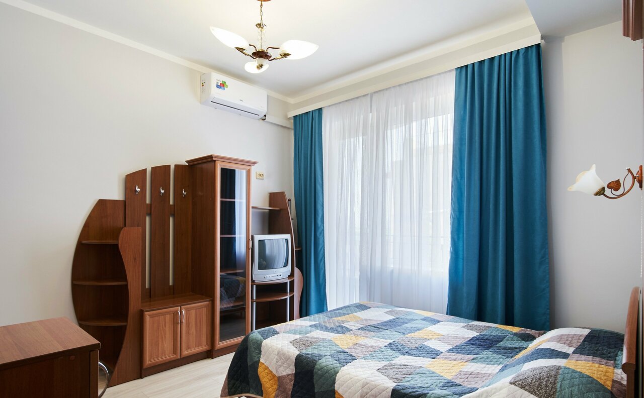 Гостиница Седьмое Небо Утес-158