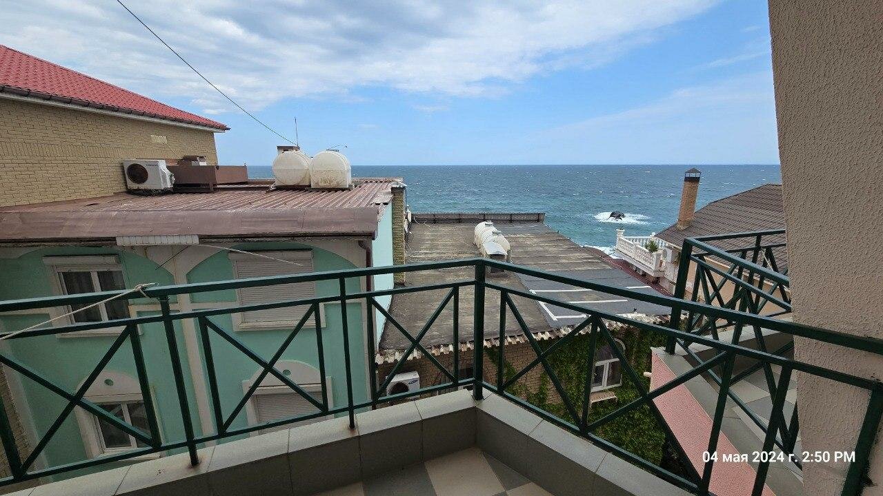 Гостиница Седьмое Небо Утес-95