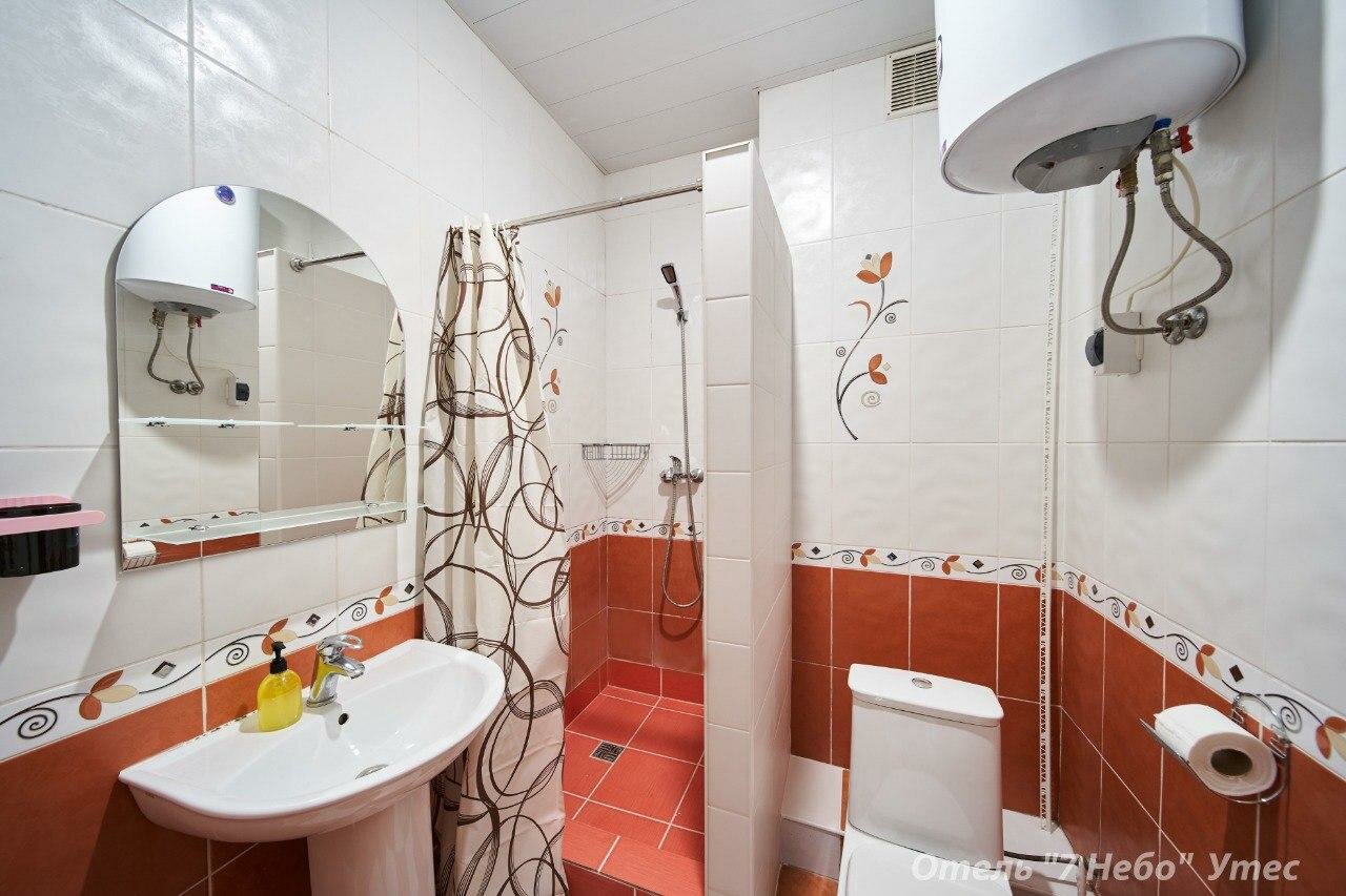 Гостиница Седьмое Небо Утес-91